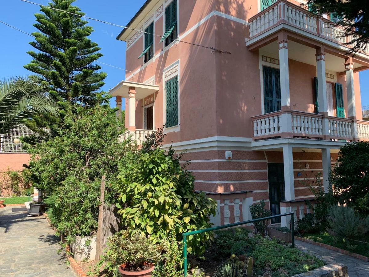 Resort Villa Rosa Maria سافونا المظهر الخارجي الصورة