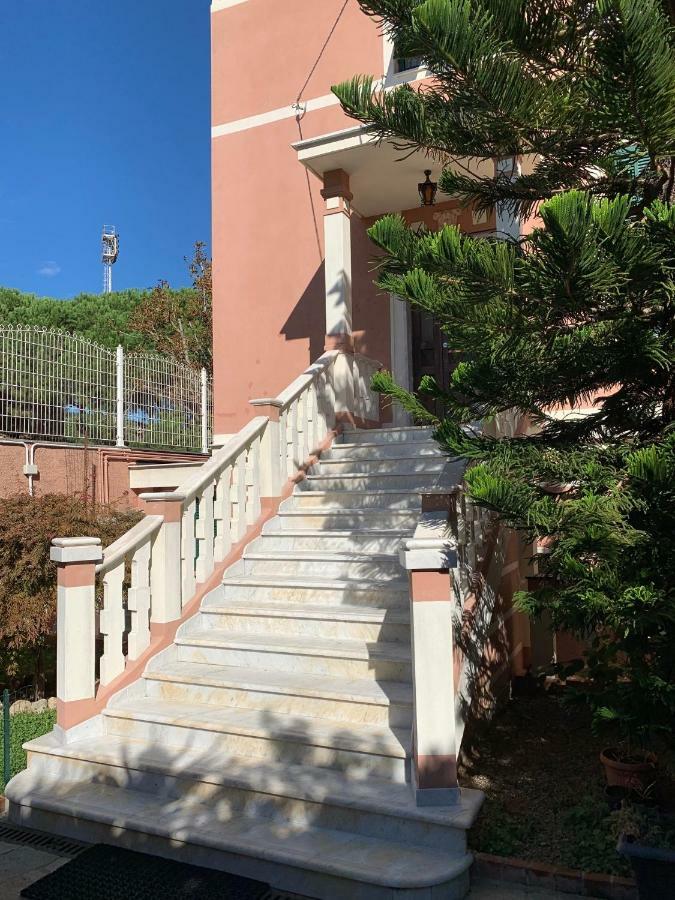Resort Villa Rosa Maria سافونا المظهر الخارجي الصورة