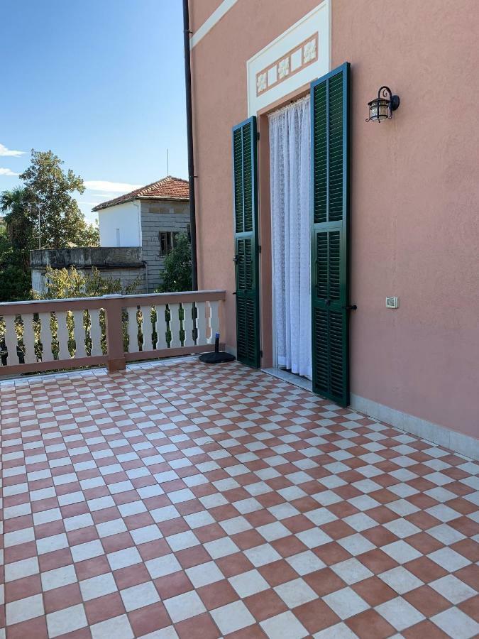 Resort Villa Rosa Maria سافونا المظهر الخارجي الصورة