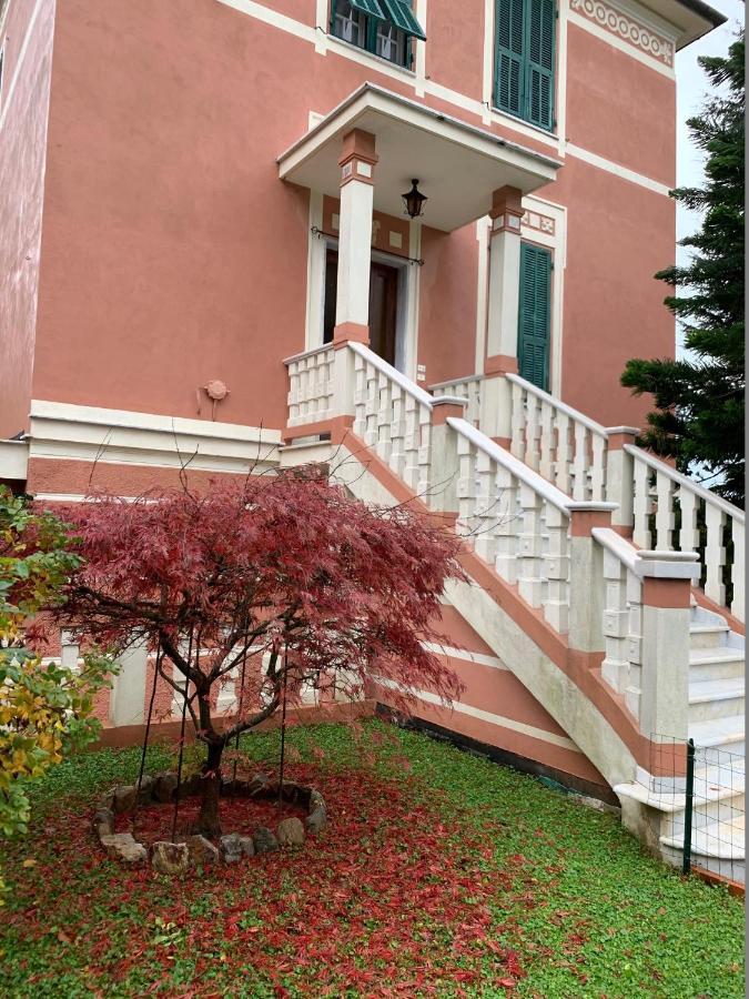 Resort Villa Rosa Maria سافونا المظهر الخارجي الصورة
